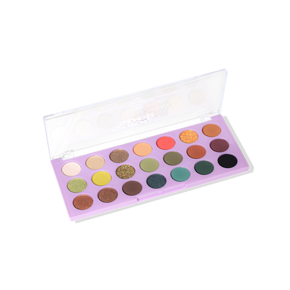 21 Colour Shadow Palette - Wicked