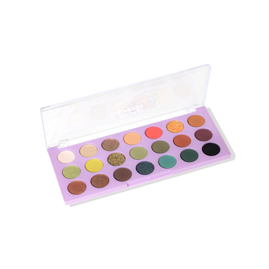 21 Colour Shadow Palette - Wicked