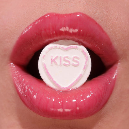 Labios jugosos 
