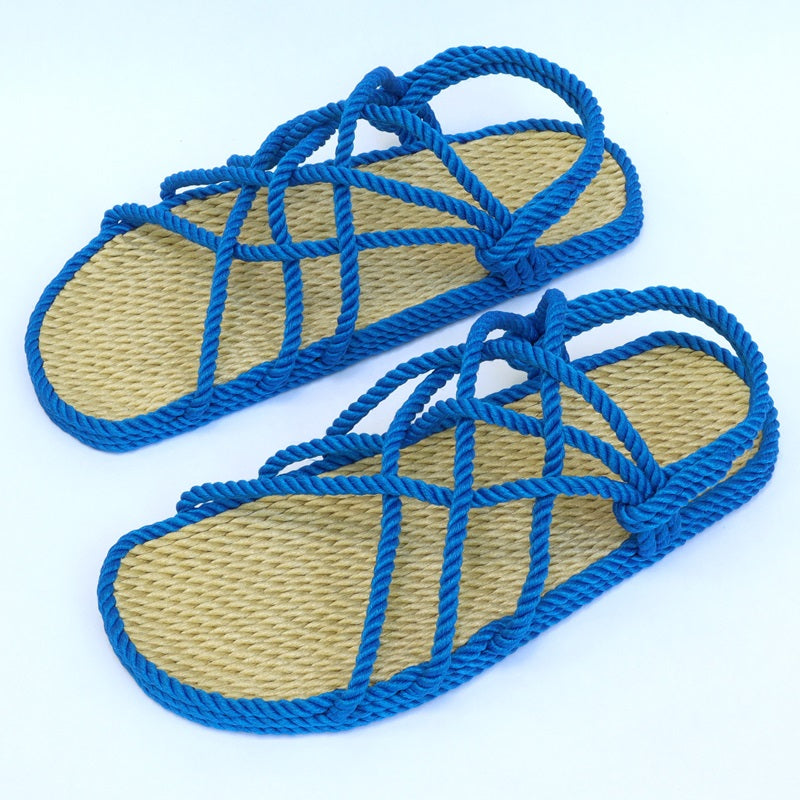 Utopian Rope Sandals