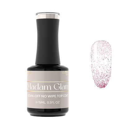Icicle Kiss No Wipe Top Coat