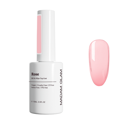 Rose BB No Wipe Top Coat