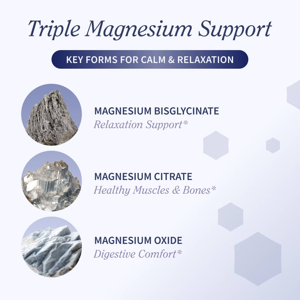 Magnesium Complex
