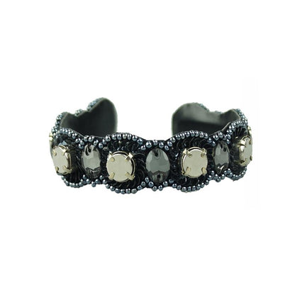"Rocked and Loaded" Salon Professional Kit - Black Bracelet (4pcs)