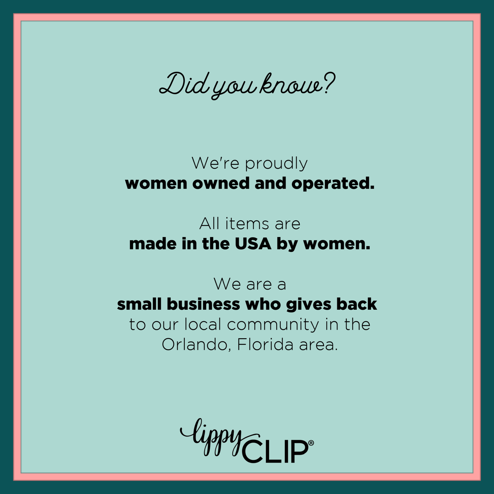 Magnolias LippyClip® Lip Balm Holder | Daily Health & Beauty