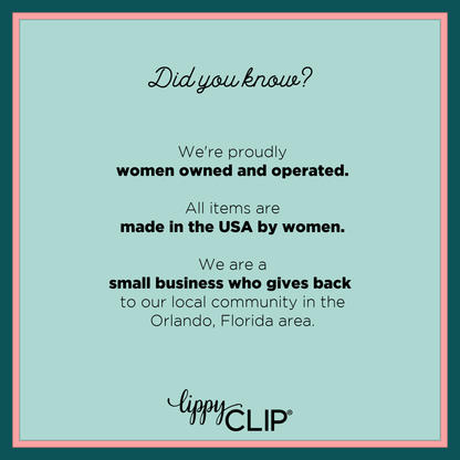 Magnolias LippyClip® Lip Balm Holder | Daily Health & Beauty