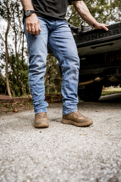 Ultima Mid Waterproof Fast Boot Coyote