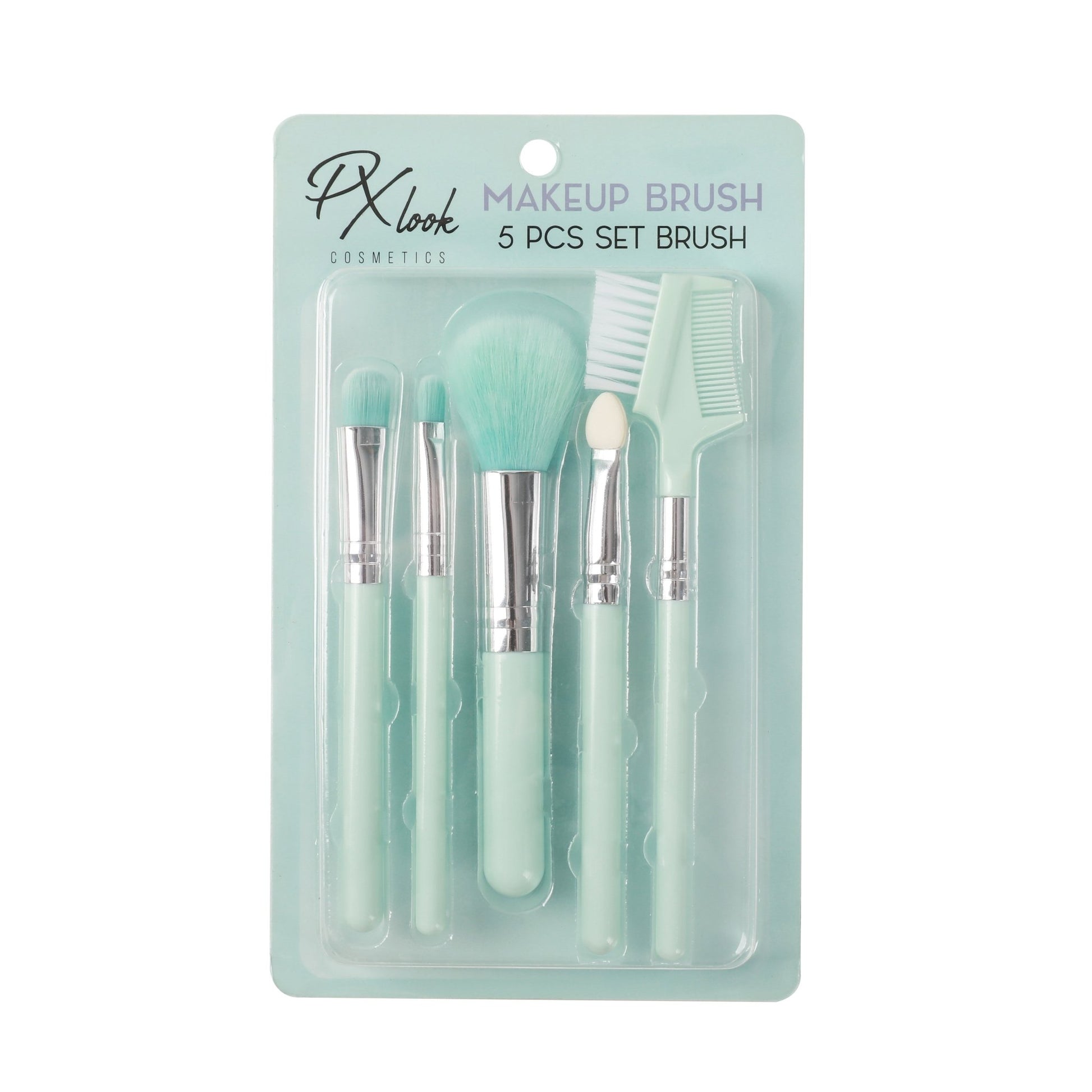 Makeup Brush: 5PCS Set | Daily Health & Beauty
