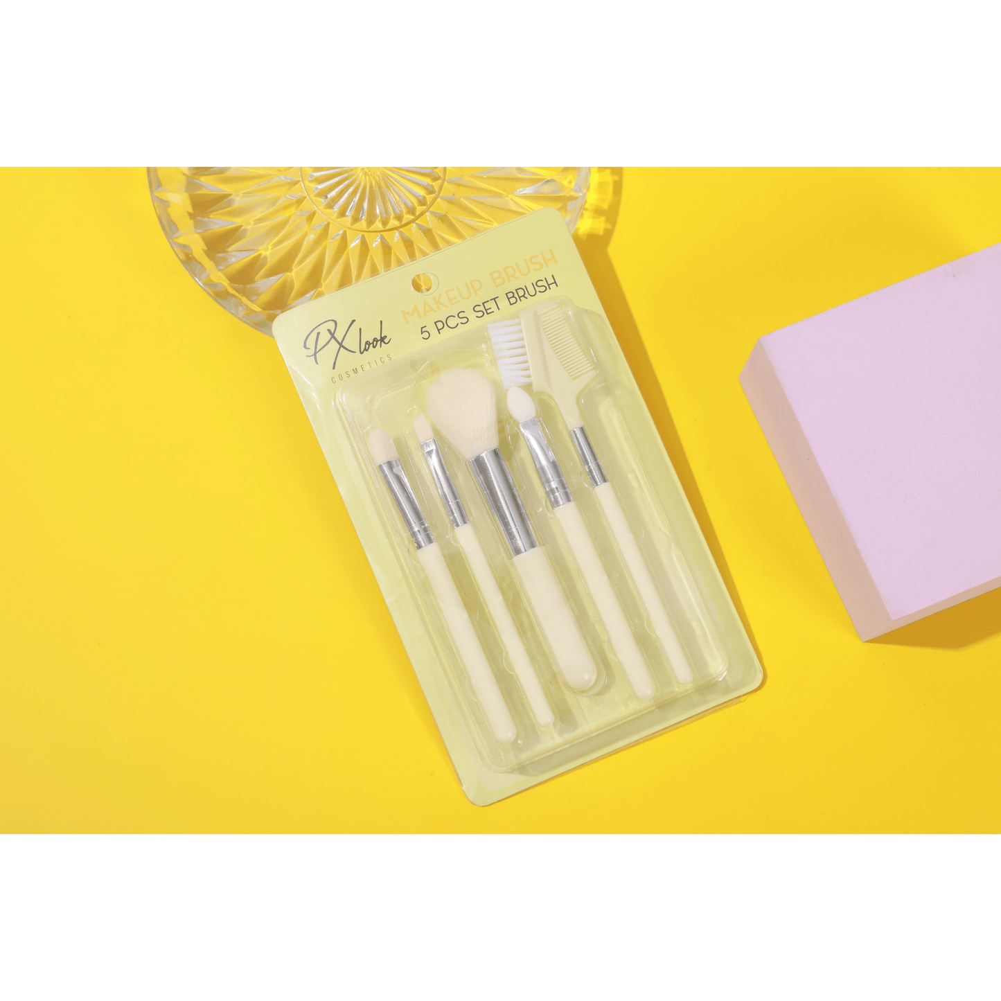 Makeup Brush: 5PCS Set | Daily Health & Beauty