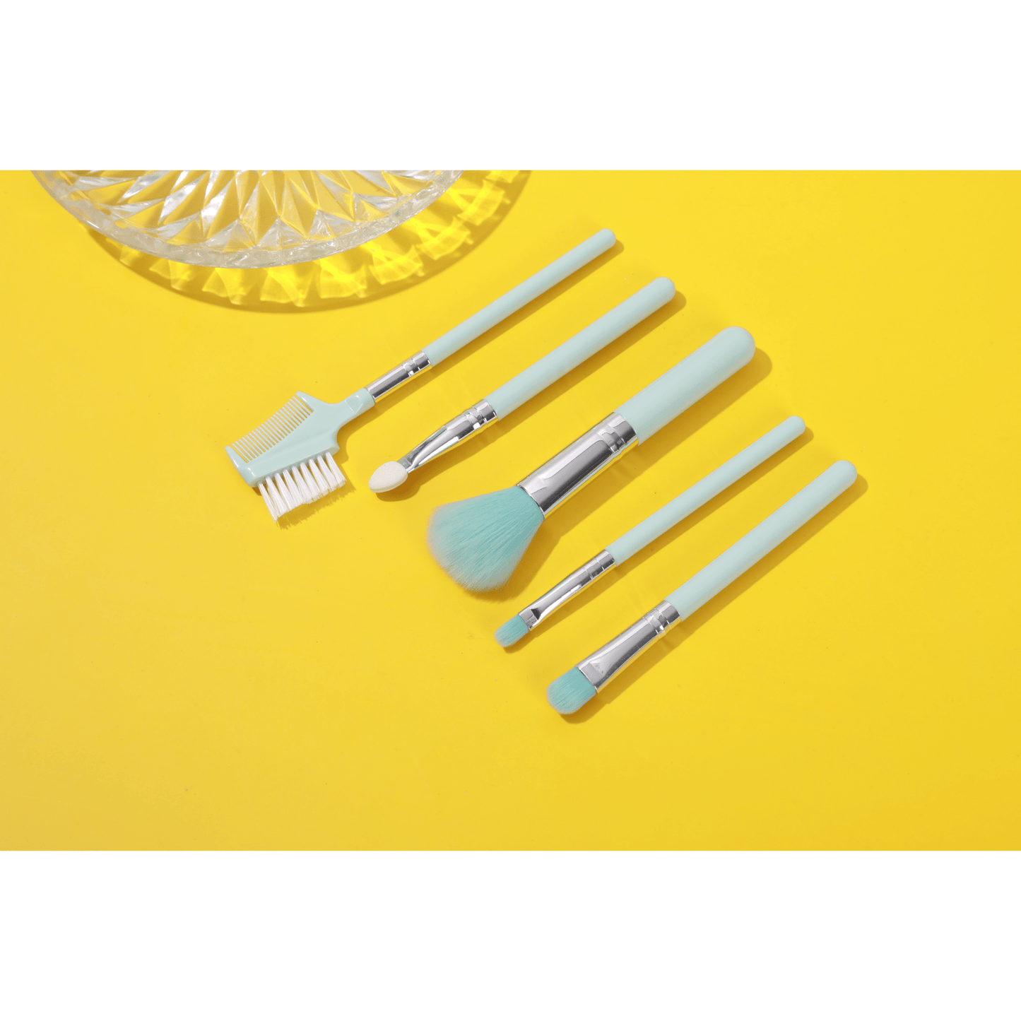 Makeup Brush: 5PCS Set | Daily Health & Beauty