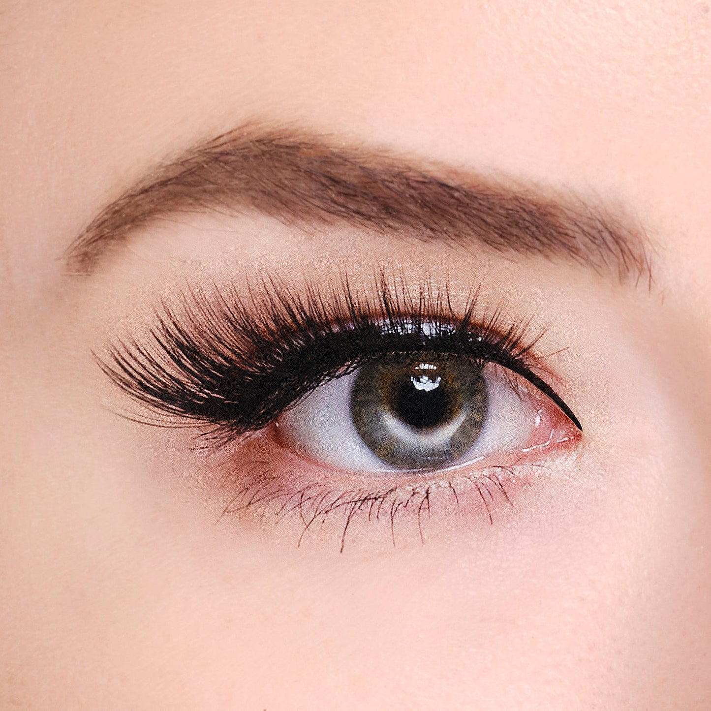 Synthetic Eyelashes - Maldives