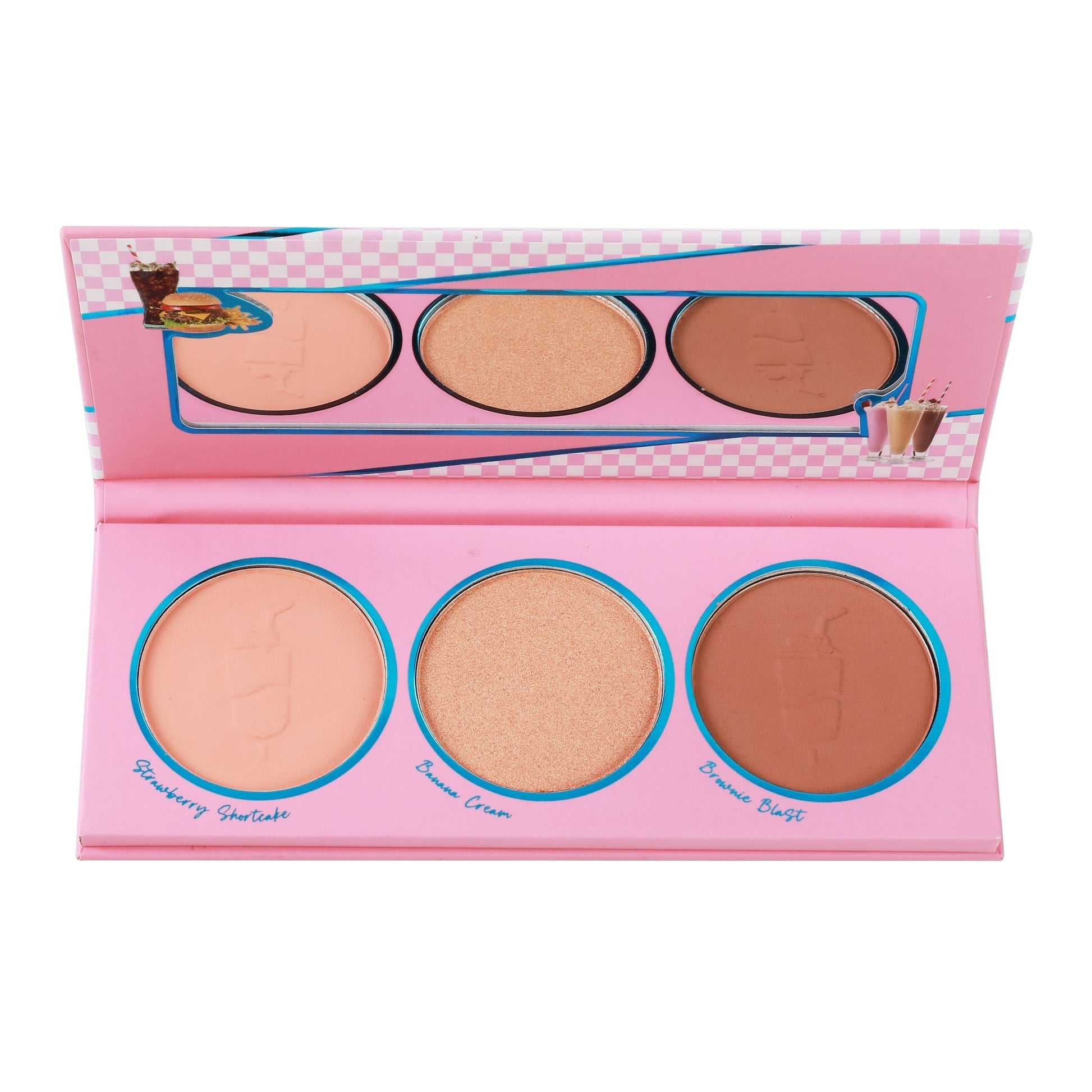 Malt Shoppe Face Palette | Daily Health & Beauty