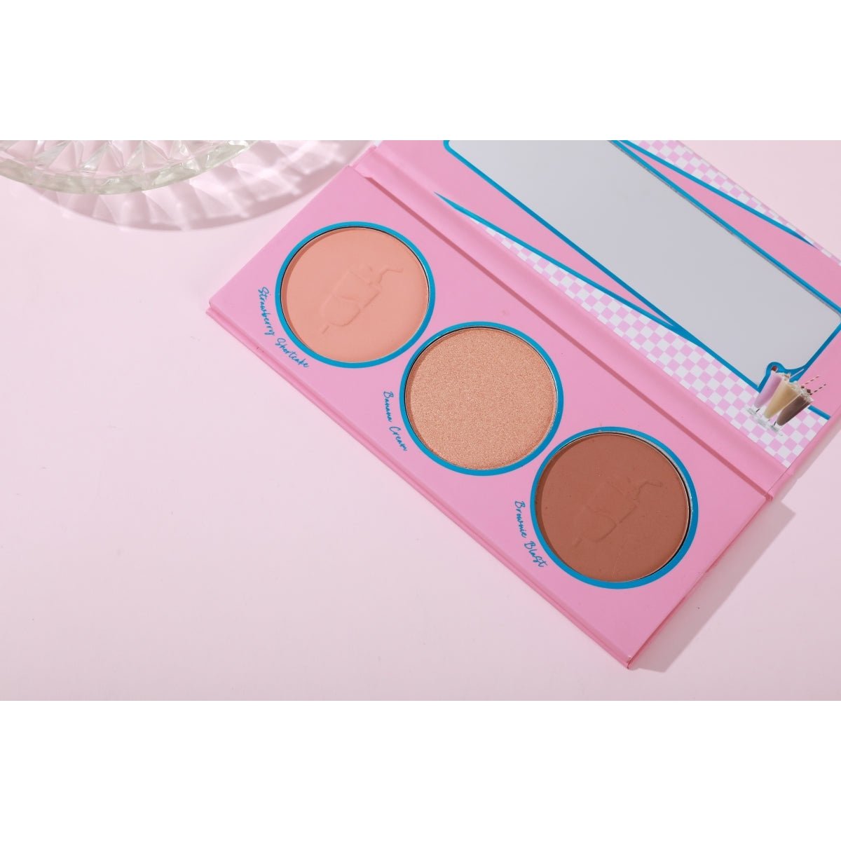 Malt Shoppe Face Palette | Daily Health & Beauty