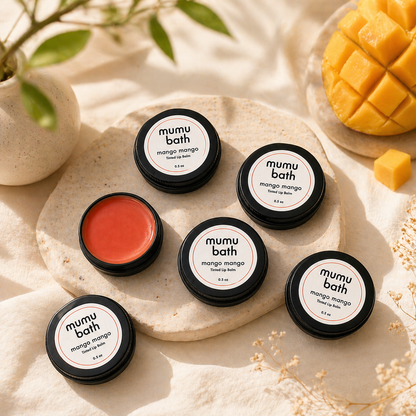 All Natural Vegan Lip Balm