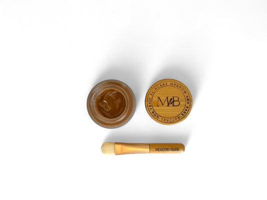 Manuka Moisture Mask & Brush | Daily Health & Beauty