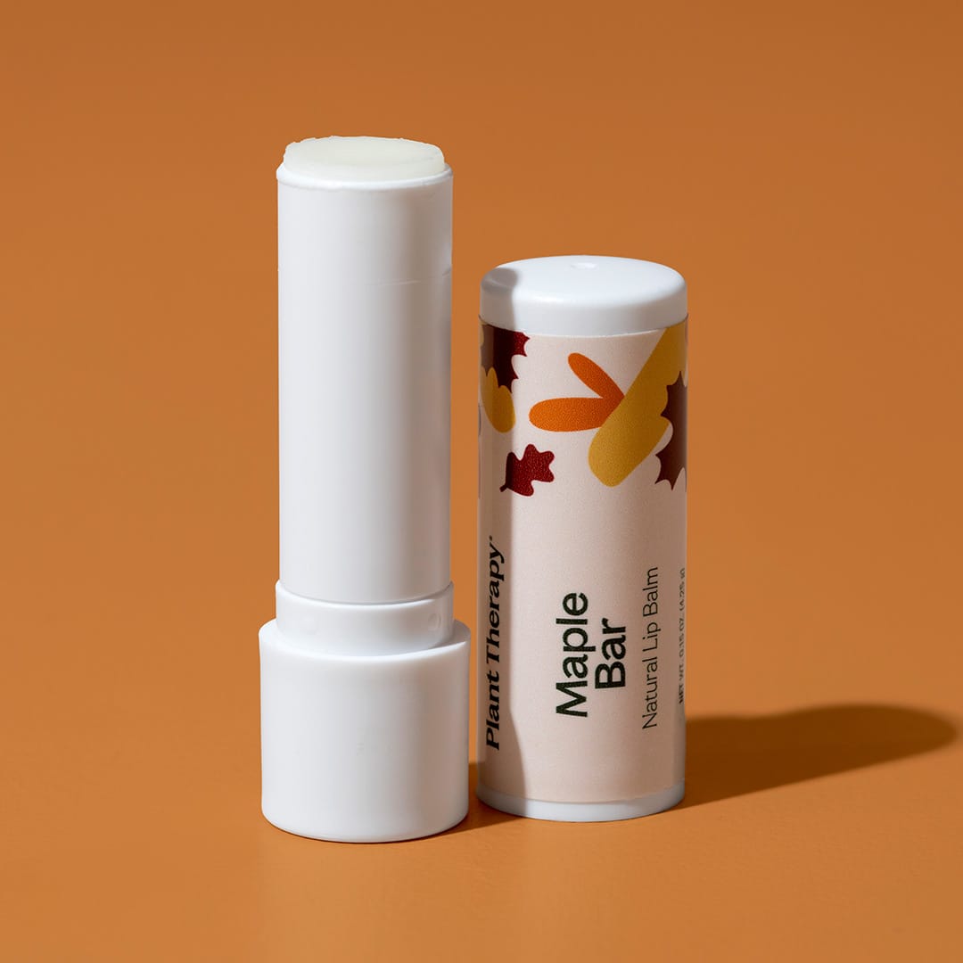 Maple Bar Natural Lip Balm | Daily Health & Beauty