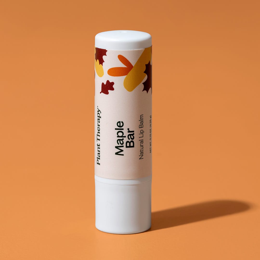 Maple Bar Natural Lip Balm | Daily Health & Beauty
