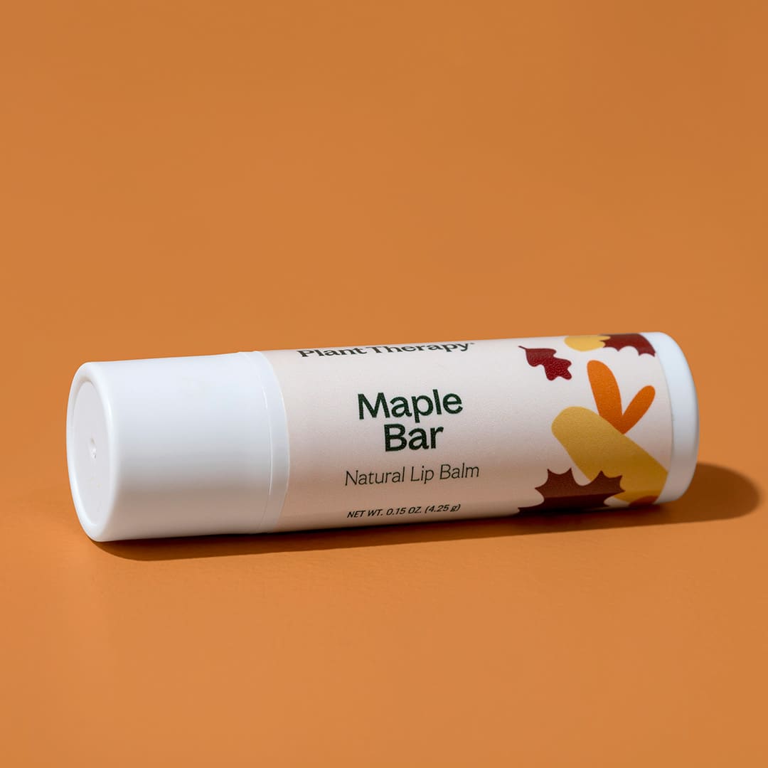 Maple Bar Natural Lip Balm | Daily Health & Beauty