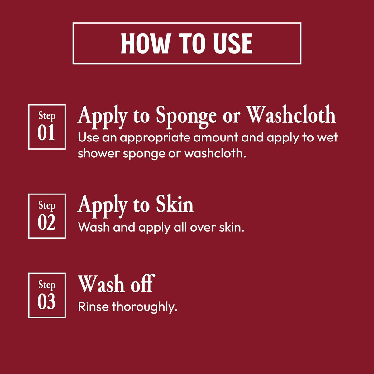 MARO Body and Face Cleansing Soap