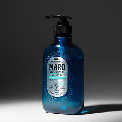 MARO Deo Scalp Cool Shampoo