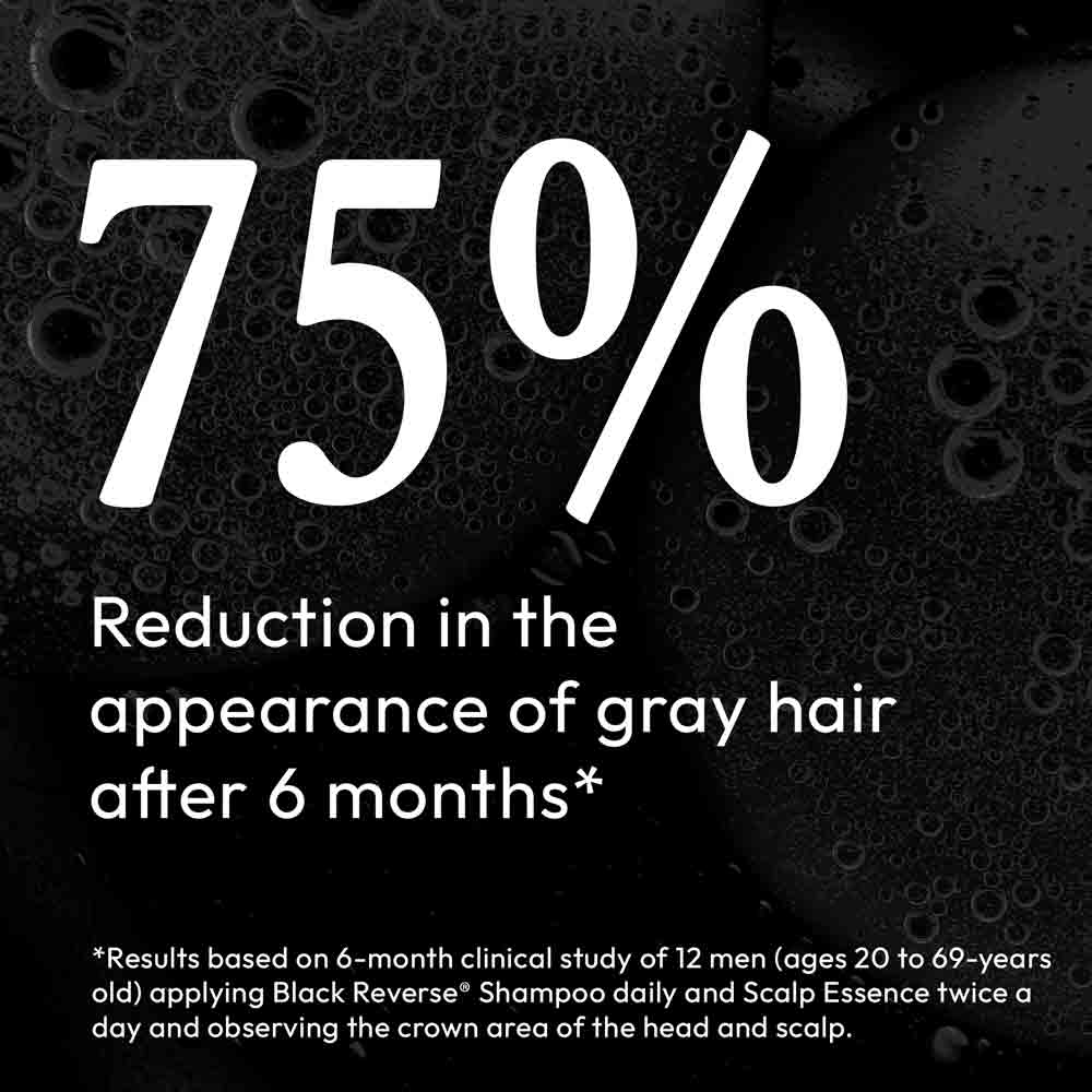 MARO17 Black+ Anti-Aging Collagen Scalp Treatment