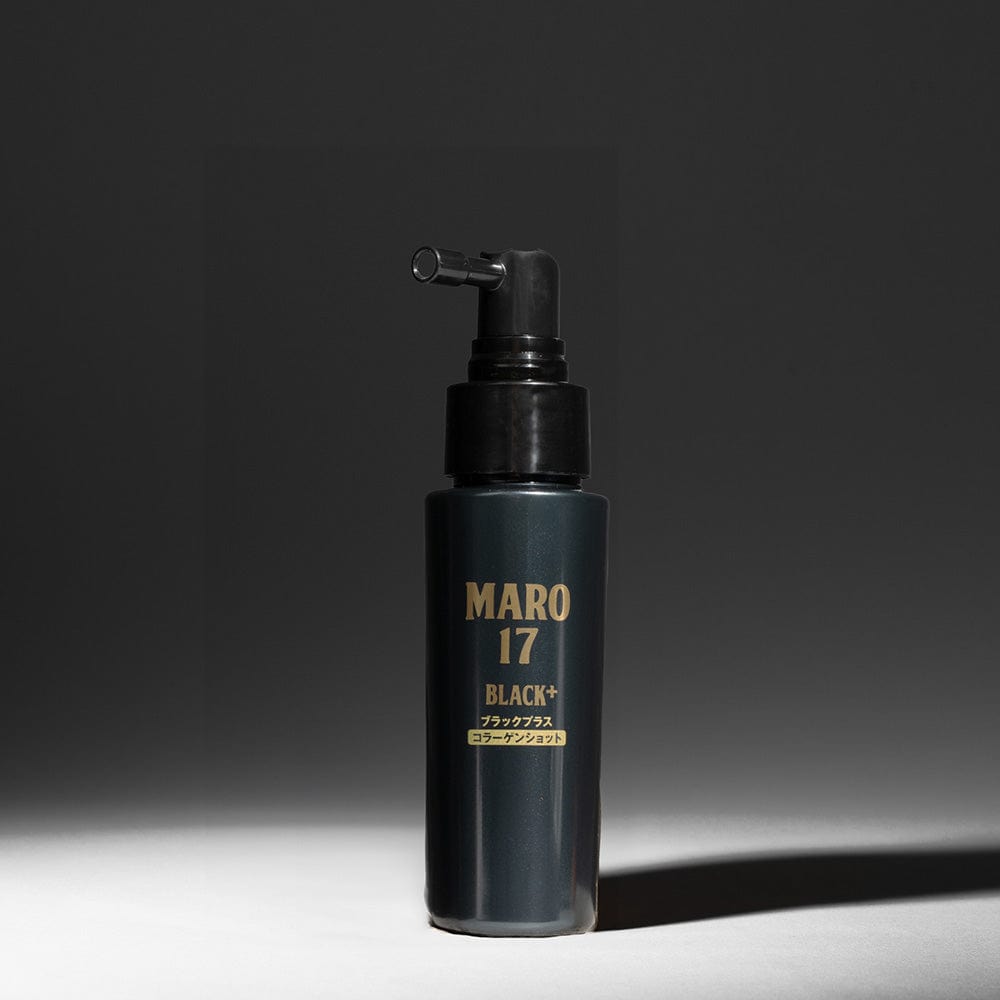 MARO17 Black+ Anti-Aging Collagen Scalp Treatment