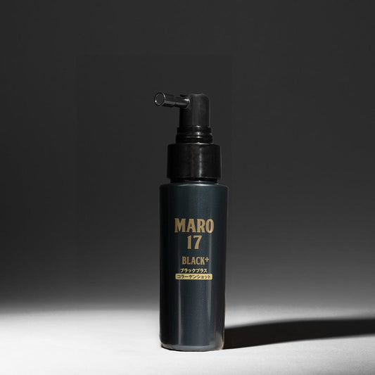 MARO17 Black+ Anti-Aging Collagen Scalp Treatment