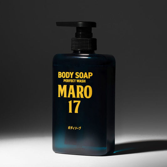 MARO17 Collagen Body Soap Perfect Wash