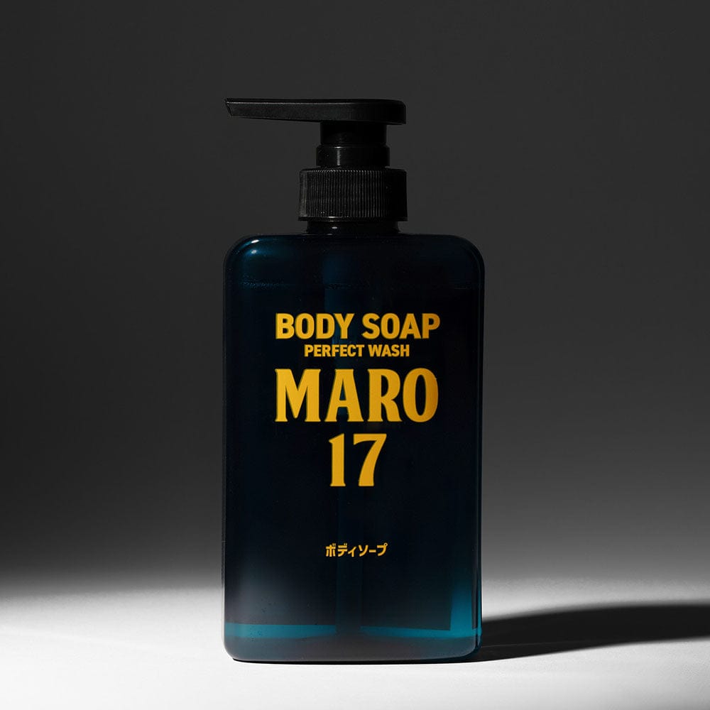 MARO17 Collagen Body Soap Perfect Wash