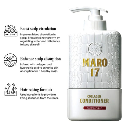 MARO17 Collagen Perfect Wash Duo Set