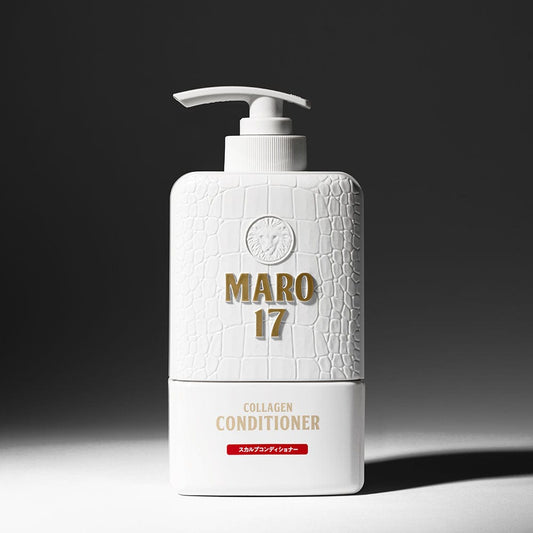 MARO17 Collagen Scalp Stimulating Cool Conditioner