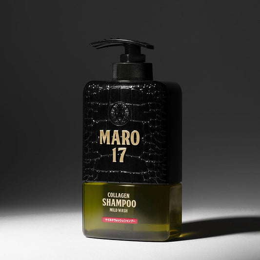 MARO17 Collagen Shampoo Mild Scalp Wash
