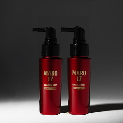 MARO17 Fuller Hair Collagen Scalp Treatment 2 Pack