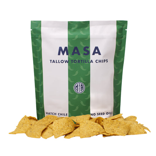 MASA Hatch Chile