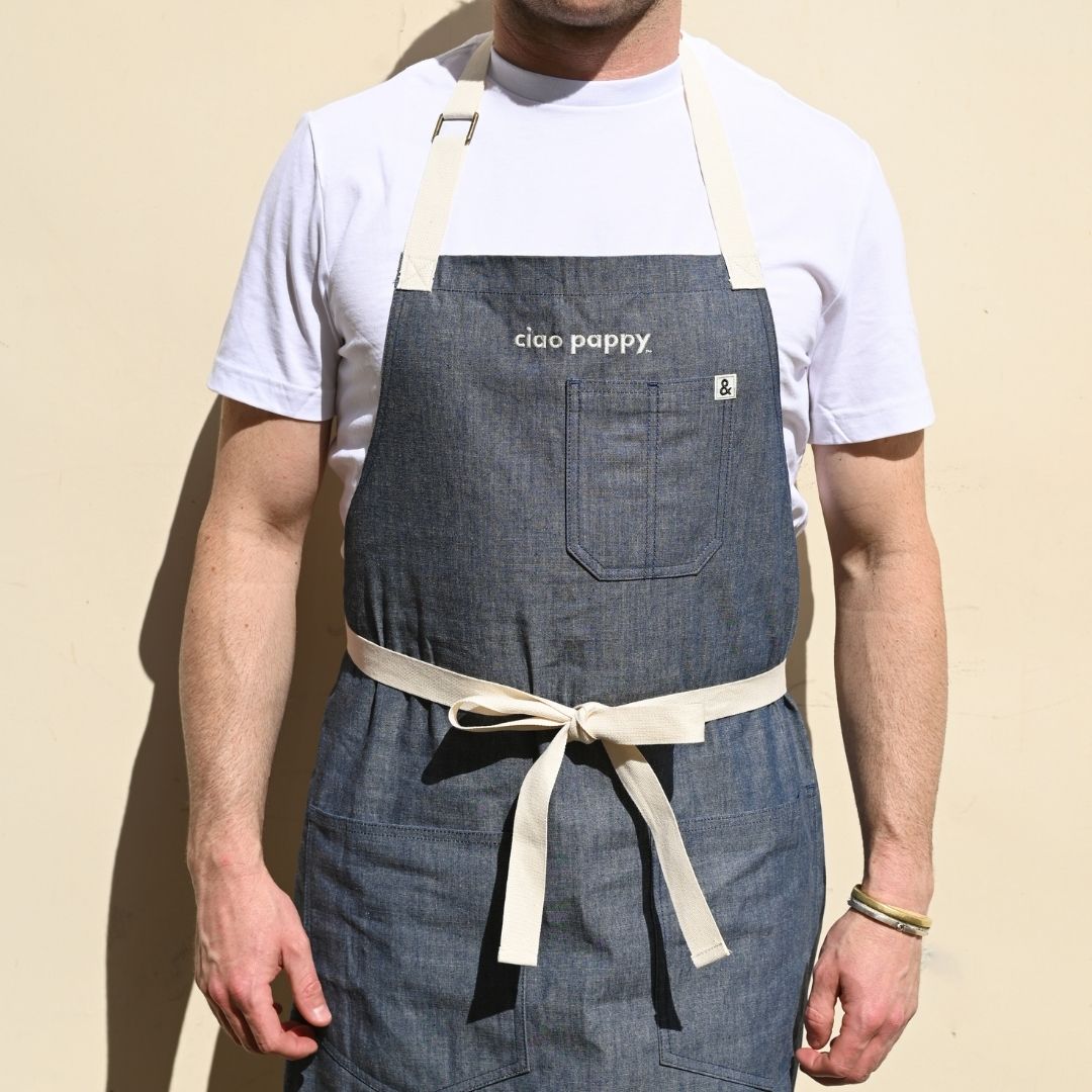 Ciao Pappy x Hedley & Bennett Apron