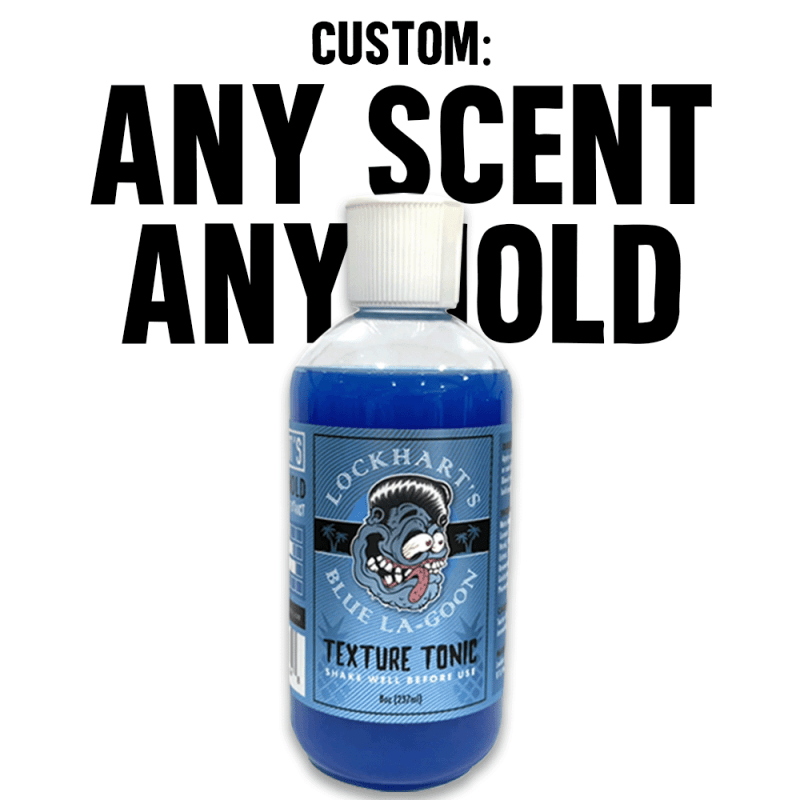 Medium Hold | Blue LaGoon Texture Tonic