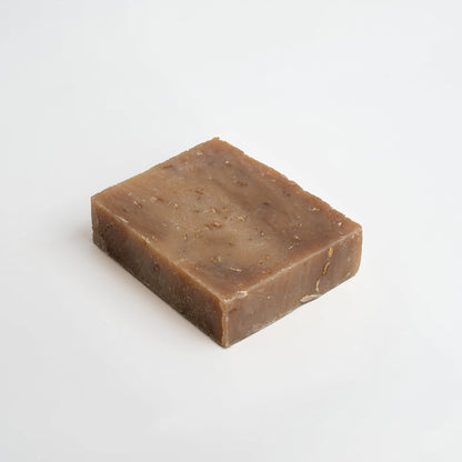 Mellora Oat Milk Honey Soap |Natural Bar Soap for Sensitive Skin | 4oz