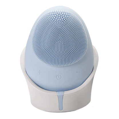 Mellow W-SONIC Silicone Facial Cleansing Brush
