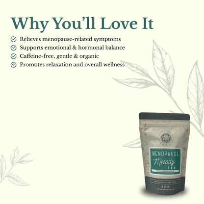 Menopause Melody Tea