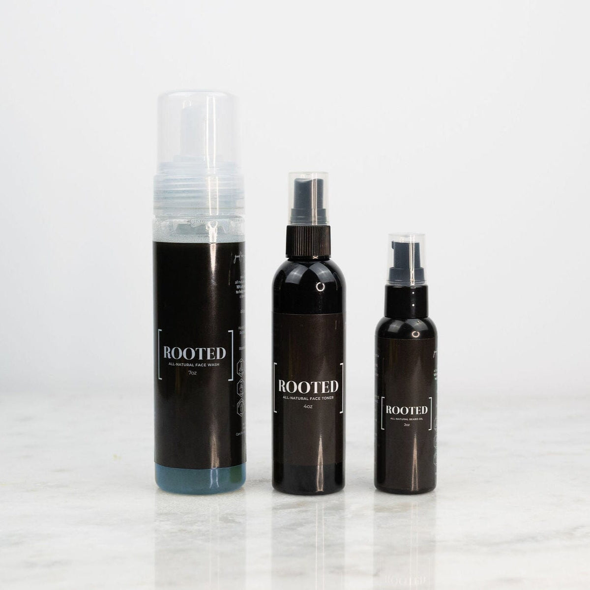 Men’s Basic Skincare Bundle