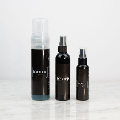 Men’s Basic Skincare Bundle
