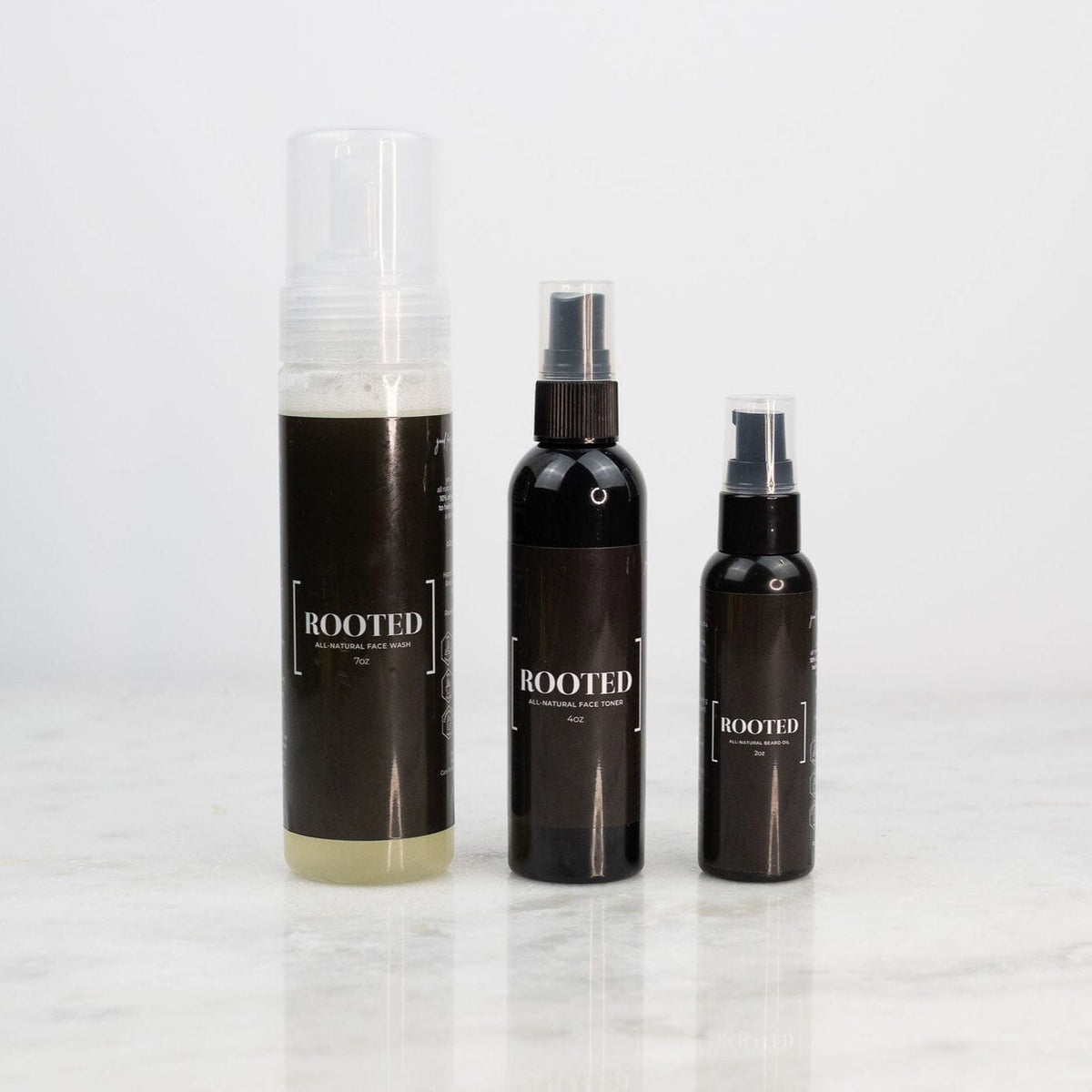Men’s Basic Skincare Bundle
