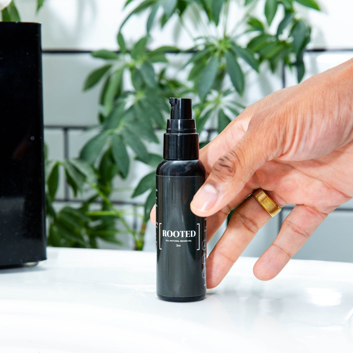 Men’s Beard Oil