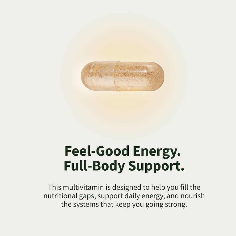 Daily Multivitamin for Men
