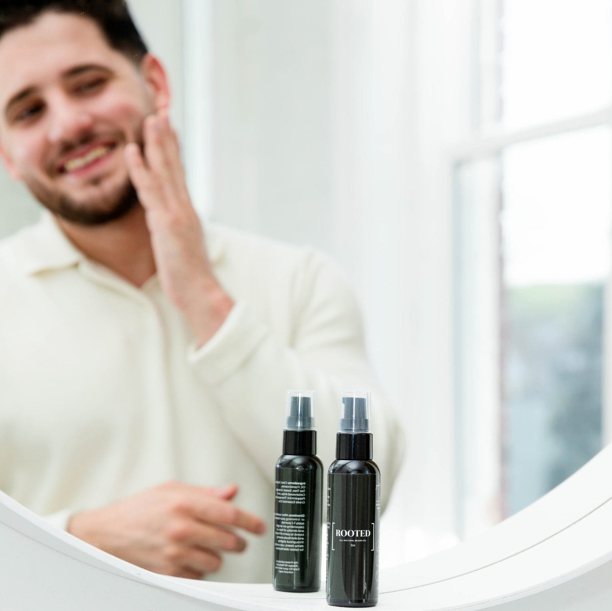 Men’s Beard Oil
