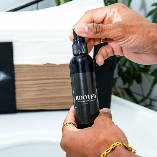 Men’s Face Toner