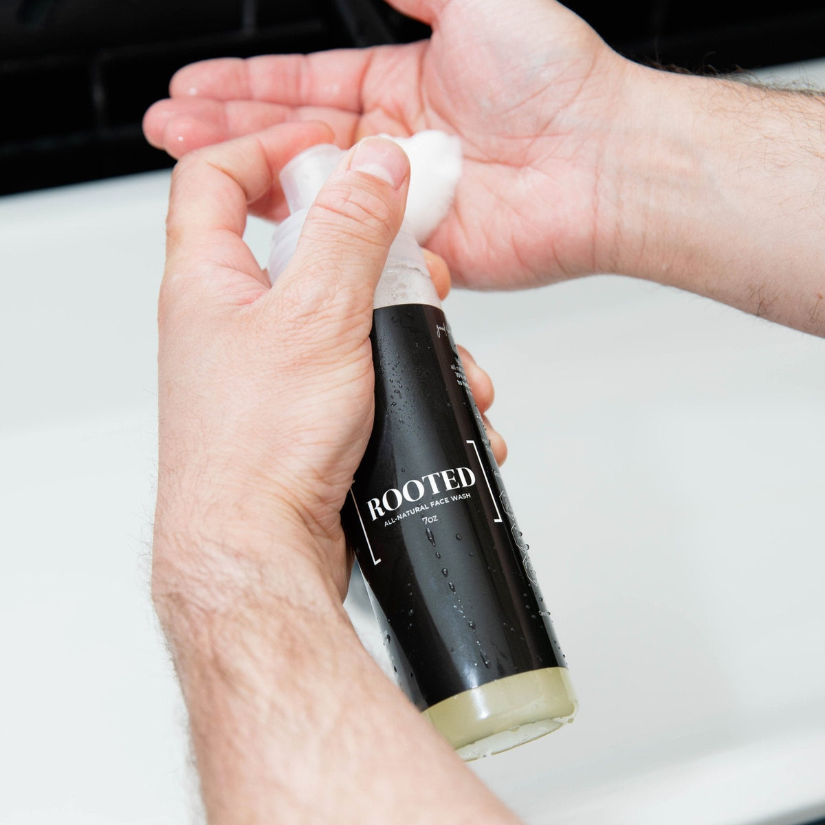 Men’s Basic Skincare Bundle