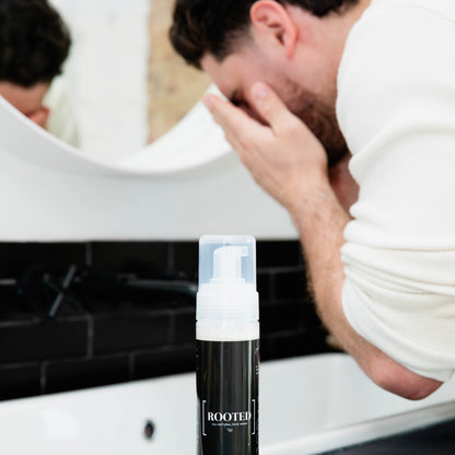 Men’s Face Wash