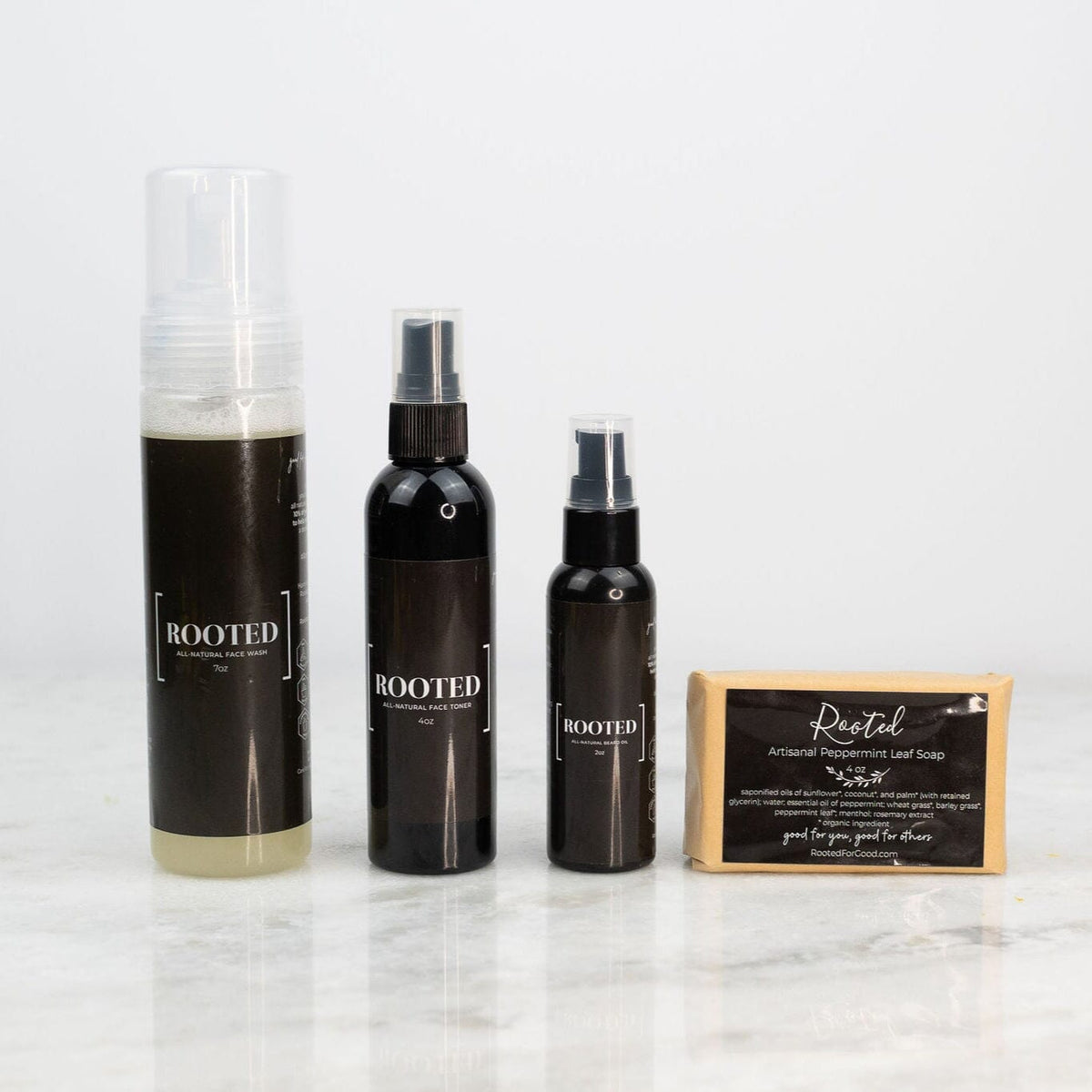 Men's Premium Skincare Bundle