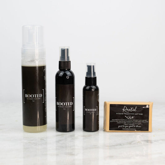 Men's Premium Skincare Bundle